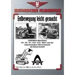 Hanomag: Erdbewegung leicht gemacht