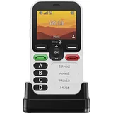 Doro Leva X10 Schwarz/weiß