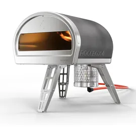 GOZNEY Roccbox Pizzaofen grau