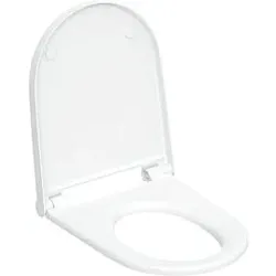 Geberit WC-Sitz für AquaClean Sela 243650111 weiß-alpin, zu AquaClean Sela
