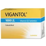 VIGANTOL 1.000 I.E. Vitamin D3 Tabletten 200 St