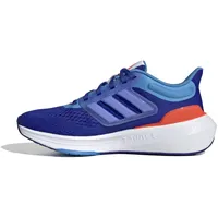 adidas ULTRABOUNCE J Sneaker, Lucid Blue/FTWR White/Pulse Blue, 38 EU - 38 EU
