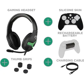 Mythics Xbox Series X|S Zubehör-Geschenkpaket für Kinder