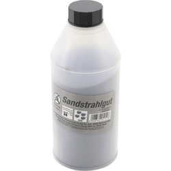 BGS DIY 3650-1 Sandstrahlgut Aluminium Oxid Korund 60# 850gr