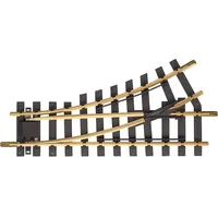 PIKO G-Gleis Weiche WLR1 links 35220 G