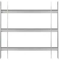 GAH Alberts Alberts Fenstergitter Secorino Basic | Ausziehbar für