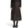 Tom Tailor Bleistiftrock Damen Animalprint Braun 42