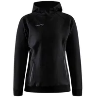 Craft Core Soul Hoodie Damen 999000 black XS