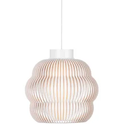Secto Design Kumulo 5200 Pendelleuchte, weiß