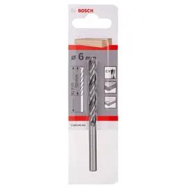 Bosch Holzspiralbohrer 6 mm 1 St.