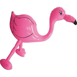 Aufblasbarer Flamingo 61cm - OS
