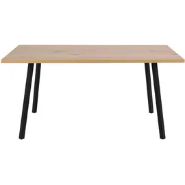 MID.YOU Esstisch CENNY - braun