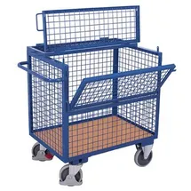 Cordes Drahtkastenwagen 500 kg