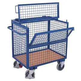 Cordes Drahtkastenwagen 500 kg