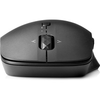 HP Reisemaus, schwarz, Bluetooth (6SP25AA)