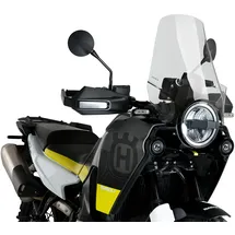 PUIG Tourenscheibe Motorradscheibe optimierte Aerodynamik Transparent