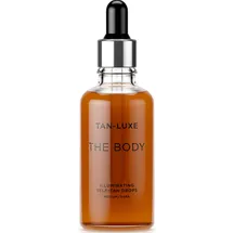 TAN-LUXE The Body Selbstbräuner Creme 50 ml