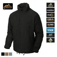 Helikon-Tex Husky Tactical Winter Jacket Schwarz Größe M