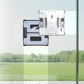 Sichler Haushaltsgeräte Hobot S-7 Pro Weiß