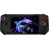 MSI Claw 7 AI+ 32 GB Schwarz Handheld-Spielkonsole