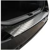 tuning-art Ladekantenschutz L3094 Silber