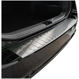 tuning-art Ladekantenschutz L3094 Silber
