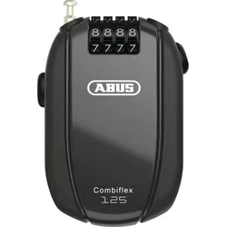 Abus Combiflex Trip 125 Kabelschloss Schwarz Modell 2025