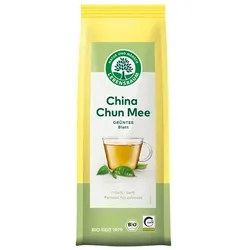China Chun Mee Blatt BIO
