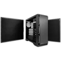 Antec P101 Silent Midi Tower Schwarz