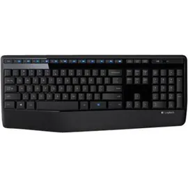 Logitech MK345 Wireless Tastatur US Set (920-006489)