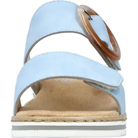 Rieker V0692 himmelblau 40