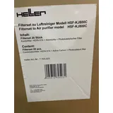 Heller Filterset H14 HEPA 7.705.023