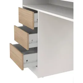 Tvilum Schreibtisch FunctionPlus Weiß