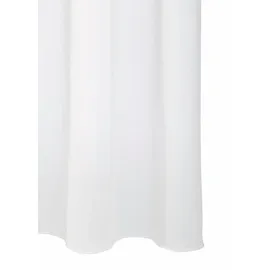Wirth Gardine WIRTH "Audrey" Gr. 1, weiß, B:140cm H:120cm, Polyester, Gardinen, Gardine, Fertigstore mit Ösen (Ø 4 cm) nach Maß
