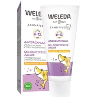 Weleda Bio Junior Zahngel Zahnpasta Kinder 50 ml