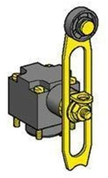 Limit switch head