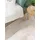 benuta basic - Kunstfell-Teppich, Beige 80x300 cm