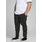 Jack & Jones PlusSize PAUL FLAKE Cargohose Schwarz 44 5XL