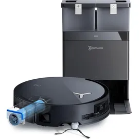 Ecovacs Deebot X8 Omni schwarz