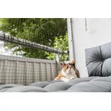Trixie Schutznetz Katzennetz 3 x 2 m schwarz