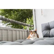 Trixie Schutznetz Katzennetz 3 x 2 m schwarz