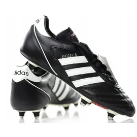 adidas Kaiser 5 Cup Black / Footwear White / Red 40