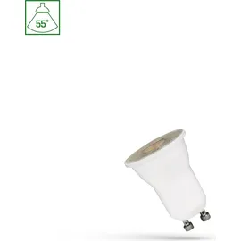 Spectrum LED Leuchtmittel MR11 77409700 4W GU10 warmweiß 300 lm 1 St.