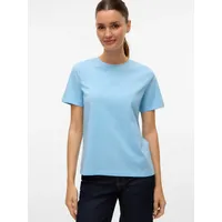 Vero Moda Kurzarmshirt VMPAULINA SS T-SHIRT GA JRS NOOS