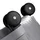 Samsonite S'Cure 4-Rollen Cabin 55 cm / 34 l silver