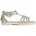 JUNIOR J SANDAL KARLY GIRL SANDALS SILVER 34_EU