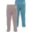 Outdoor Sports Funktionsunterhose Blau/Pink 56