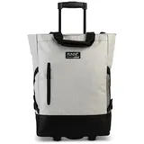 Punta 2-Rollen 33 l / 33 l hellgrau/silber