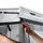 Thule Residence G3 Seitenwand-Set 300 cm Grau