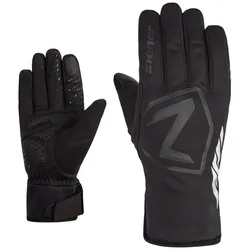 ziener Daqua AS Touch Winter Fahrradhandschuhe black 6.5